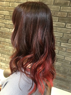 インナーグラデーション