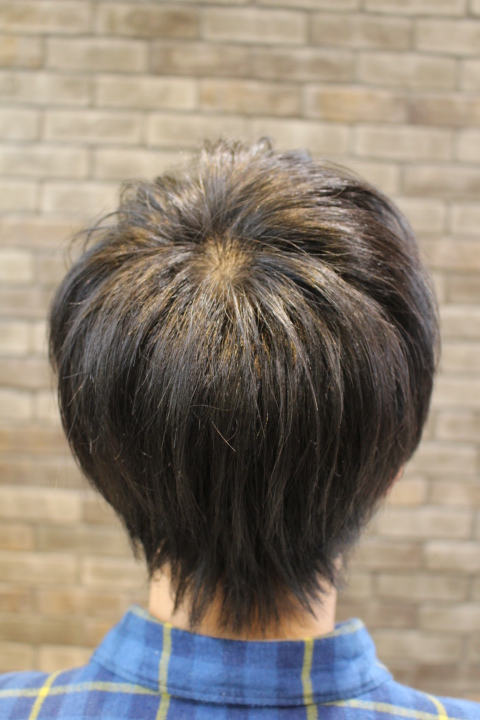 メンズショート