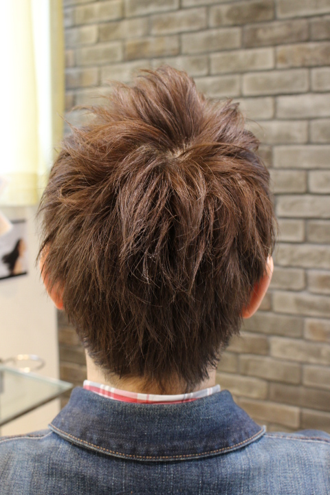 メンズショート