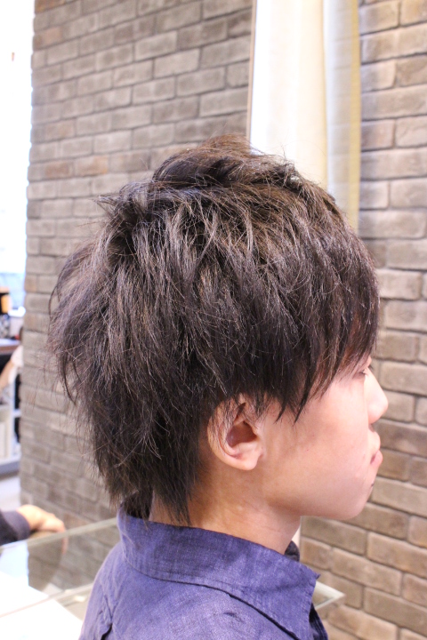 メンズショート