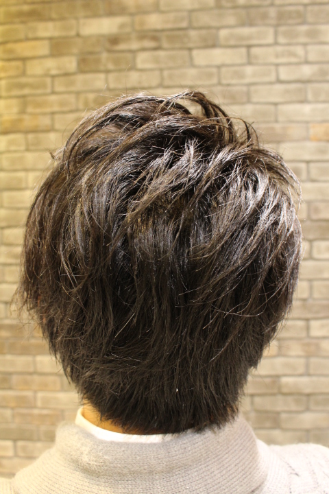 メンズショート