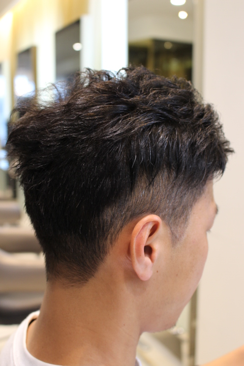 メンズショート