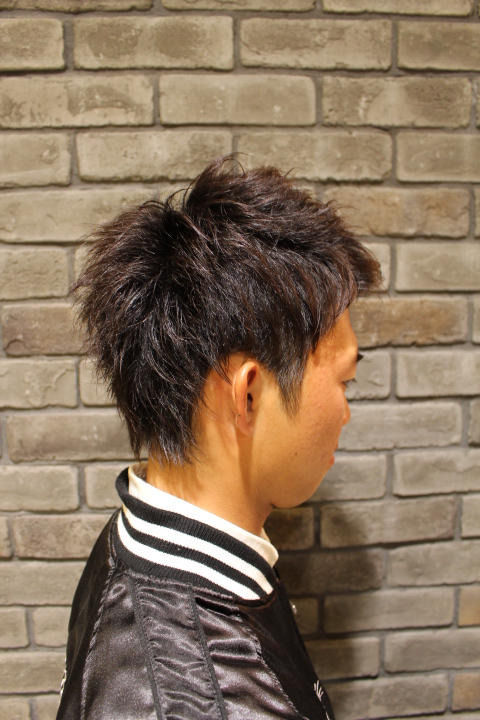 メンズショート