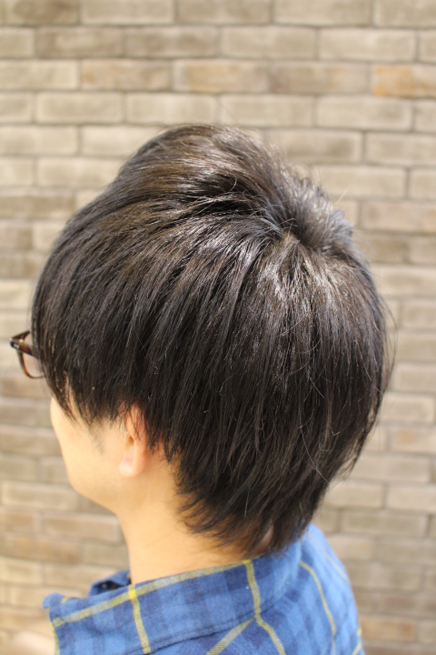 メンズショート