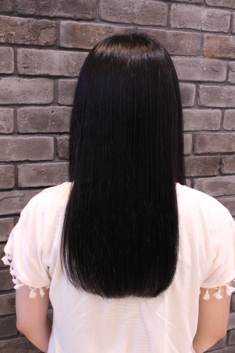 ロングストレート