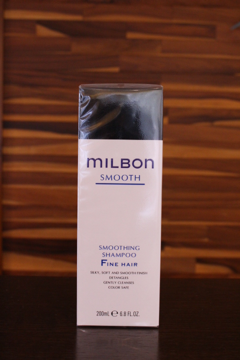 MILBONスムージングシャンプー