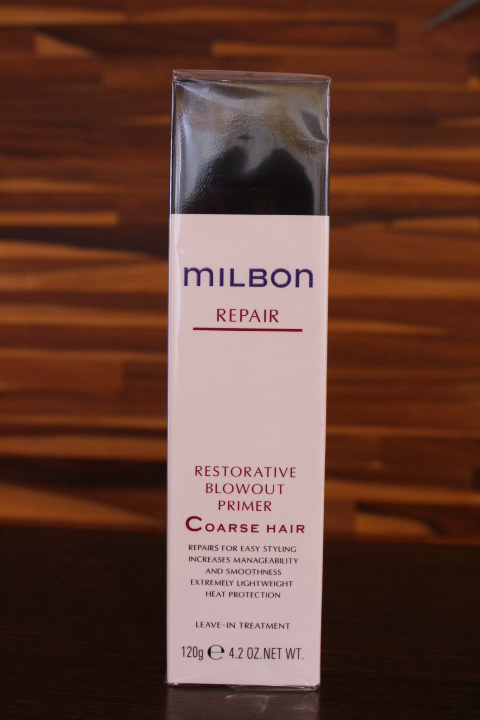 リストラティブブローアウトプライマー（コースヘア）