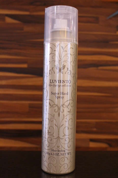 ミルボン　ルビエントスーパーハードスプレー