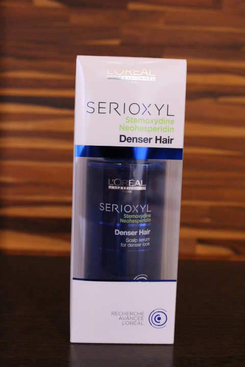 セリオキシルデンサーヘア