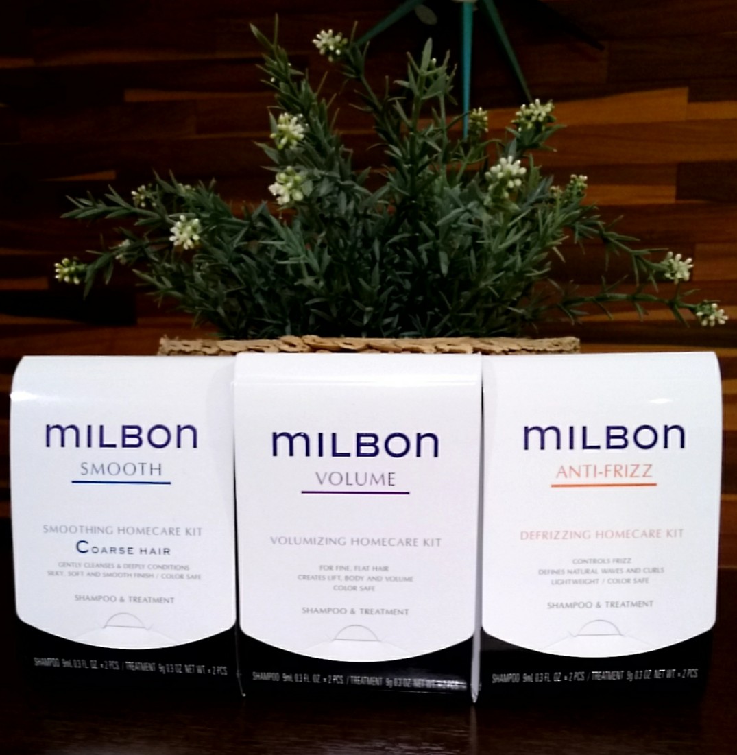 ☆ミルボンお試しサイズ☆