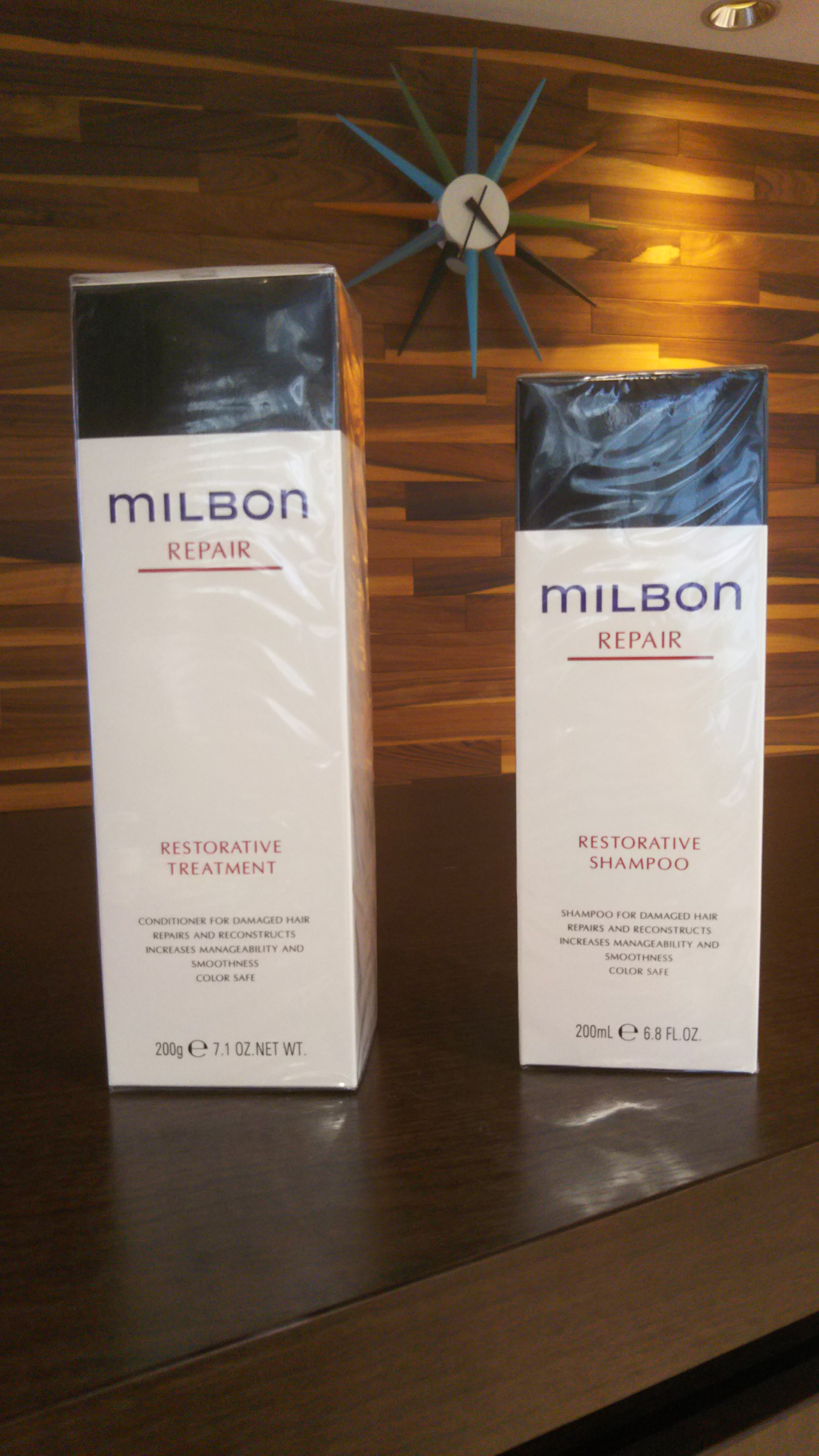 紫外線に負けない髪に