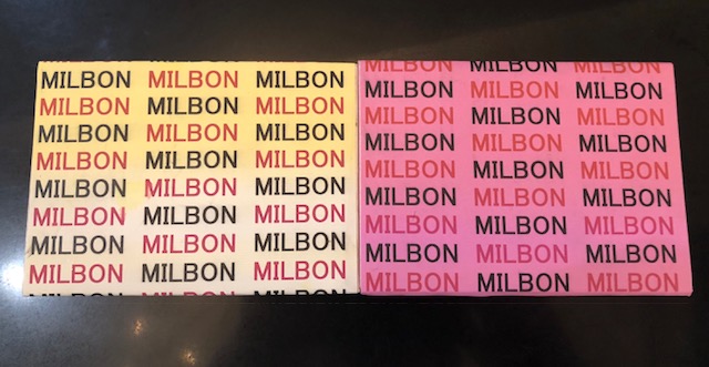 ☆ミルボンBOOK☆